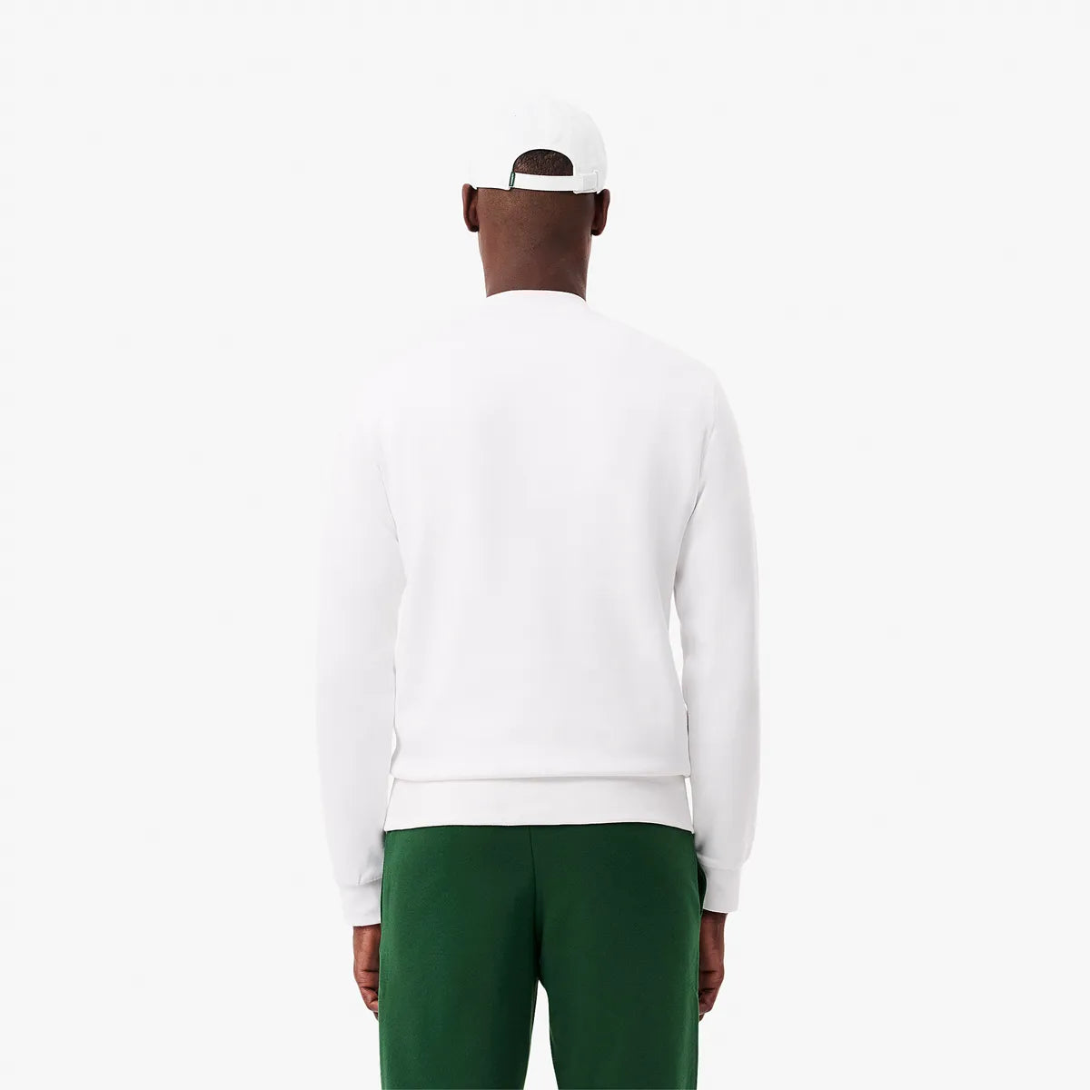 LACOSTE SWEATSHIRT CLASSIC FIT