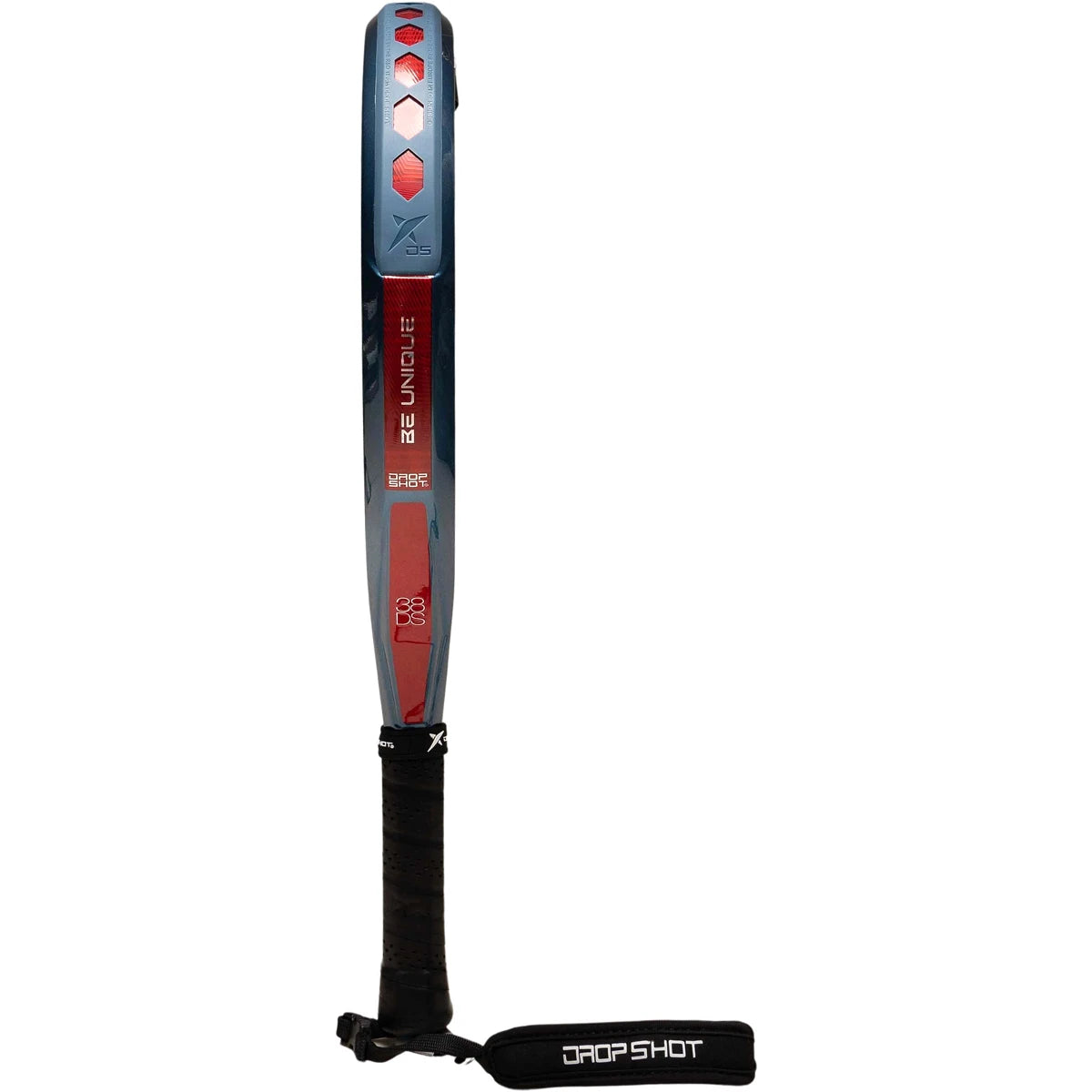 PADEL RACKET DROP SHOT FURIA ATTACK 2.0