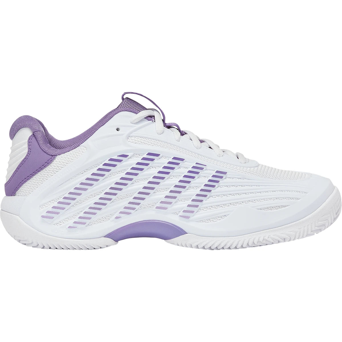 CHAUSSURES K-SWISS FEMME HYPERCOURT EXPRESS 3 TERRE BATTUE