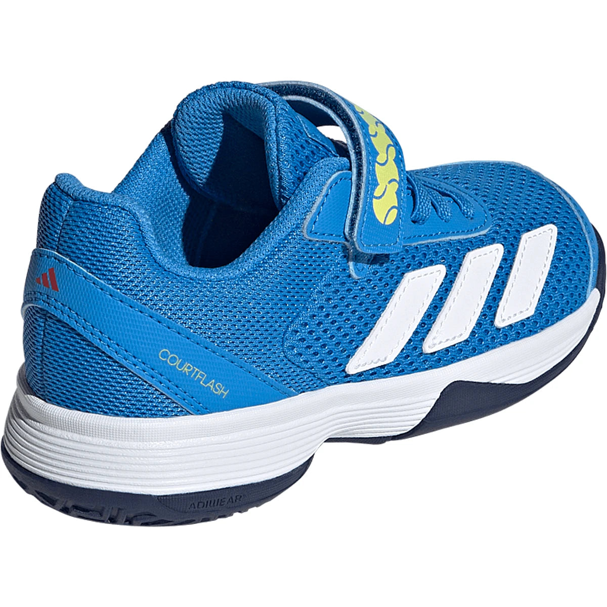 ADIDAS JUNIOR COURTFLASH SCHUHE FÜR ALLE BÖDEN