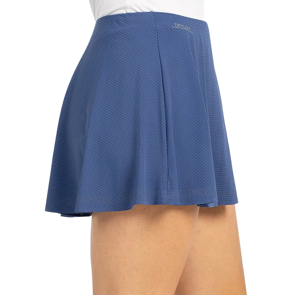 JUPE BULLPADEL FEMME PURECOLOR CATOIRA PLISSEE