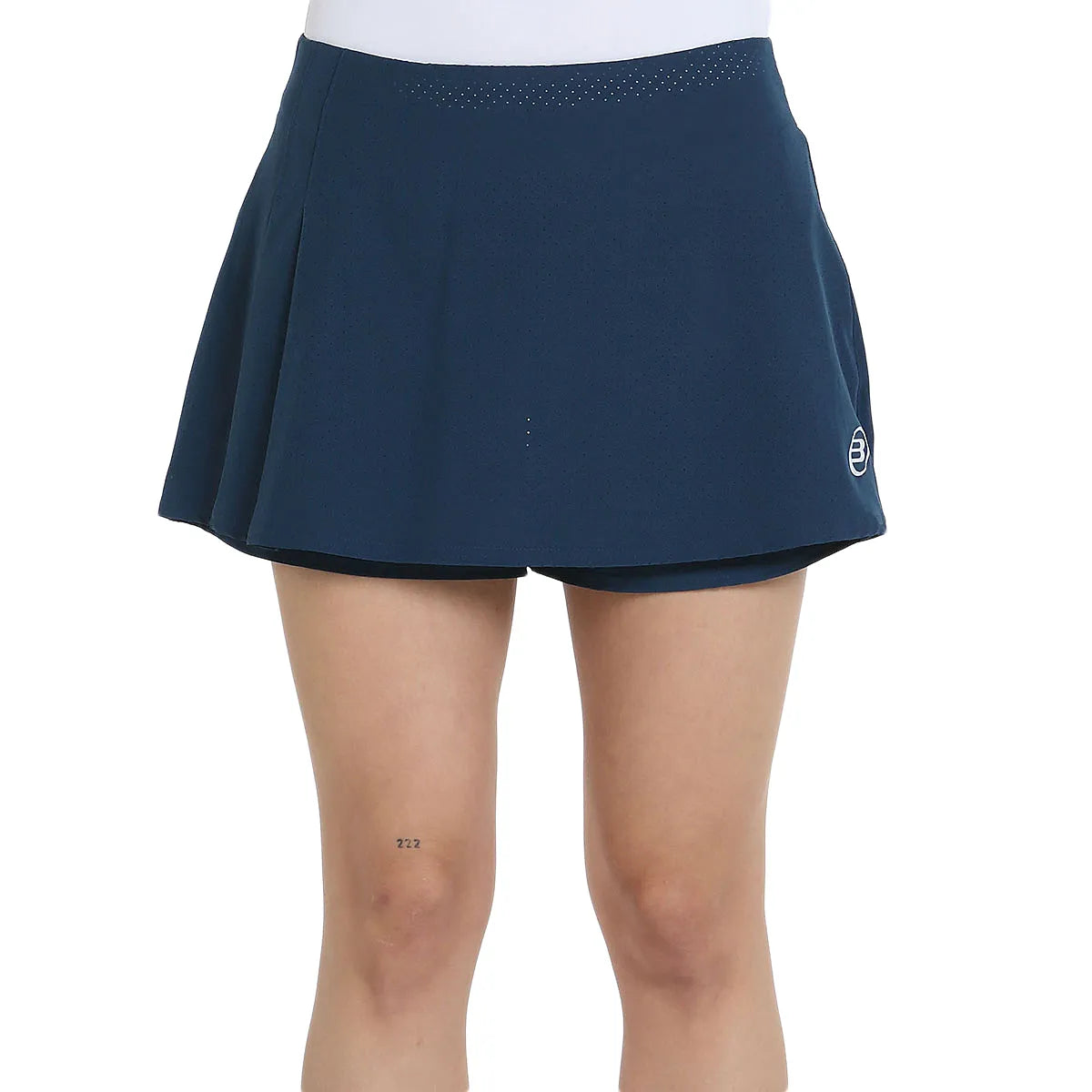 JUPE BULLPADEL FEMME PURE COLOR OLEIROS