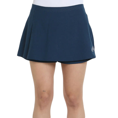 JUPE BULLPADEL FEMME PURE COLOR OLEIROS