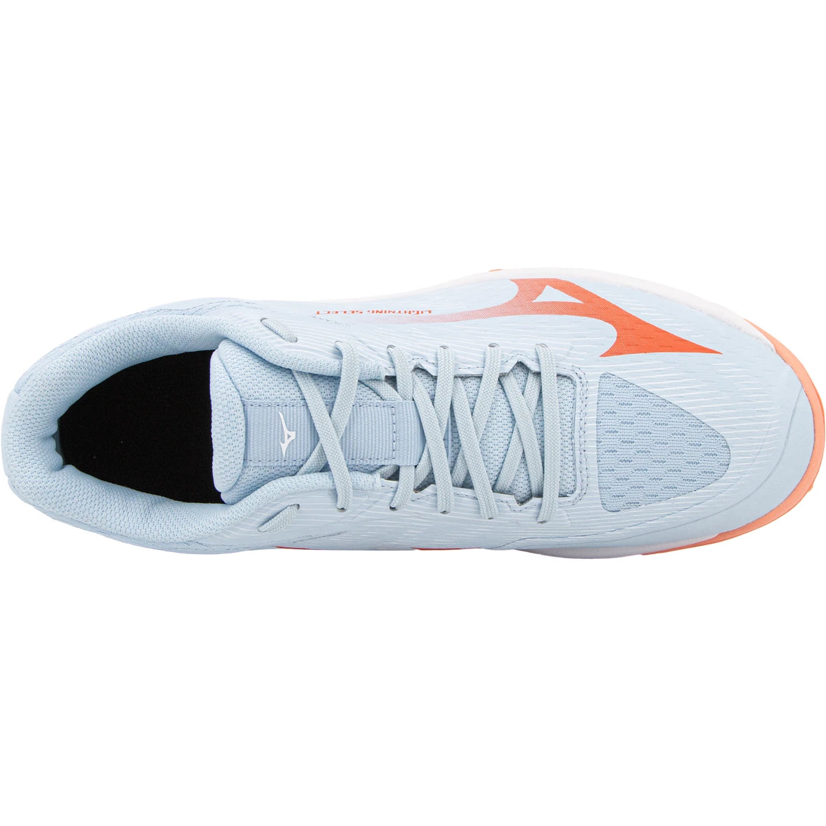CHAUSSURES MIZUNO FEMME INDOOR WAVE LIGHTNING SELECT