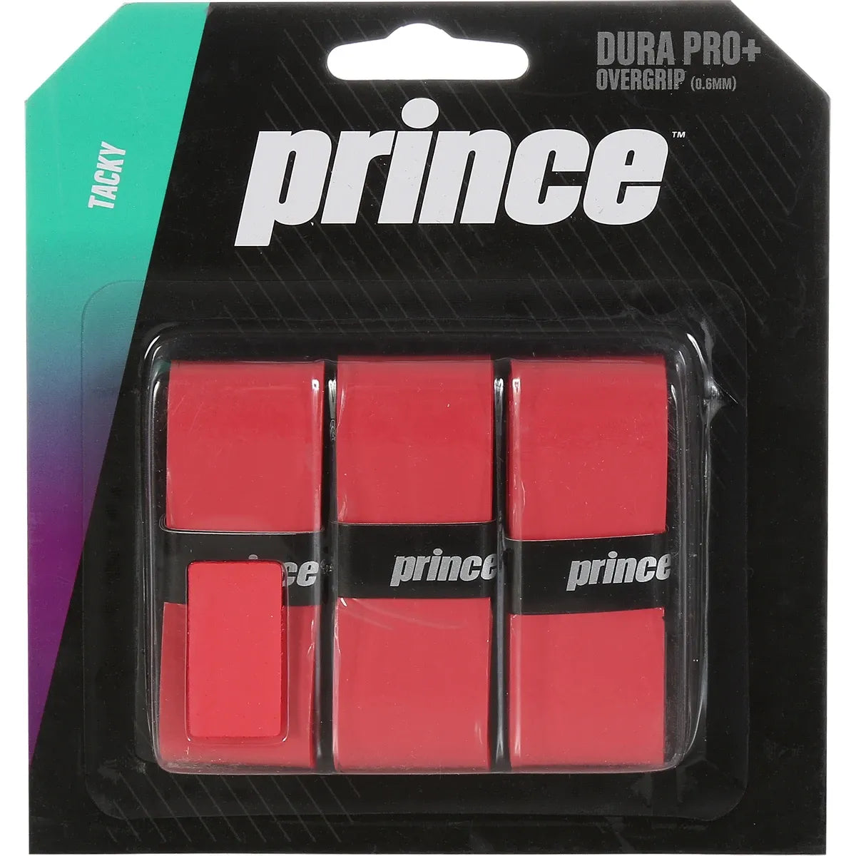 PRINCE DURAPRO+ OVERGRIPS x3