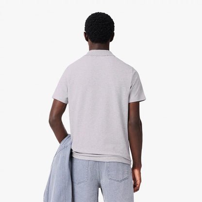 POLO LACOSTE CORE PERFORMANCE OTTOMAN REGULAR FIT