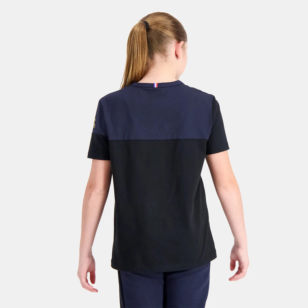 T-SHIRT LE COQ SPORTIF JUNIOR CHRISTMAS COLLECTION