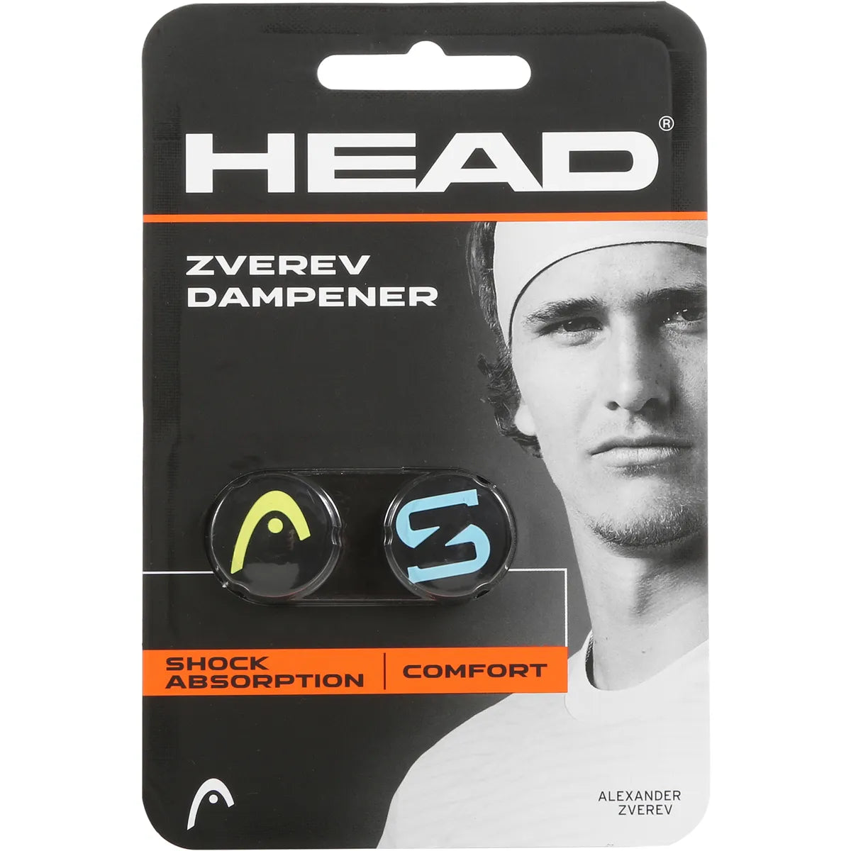 ANTIVIBRATEURS HEAD ZVEREV