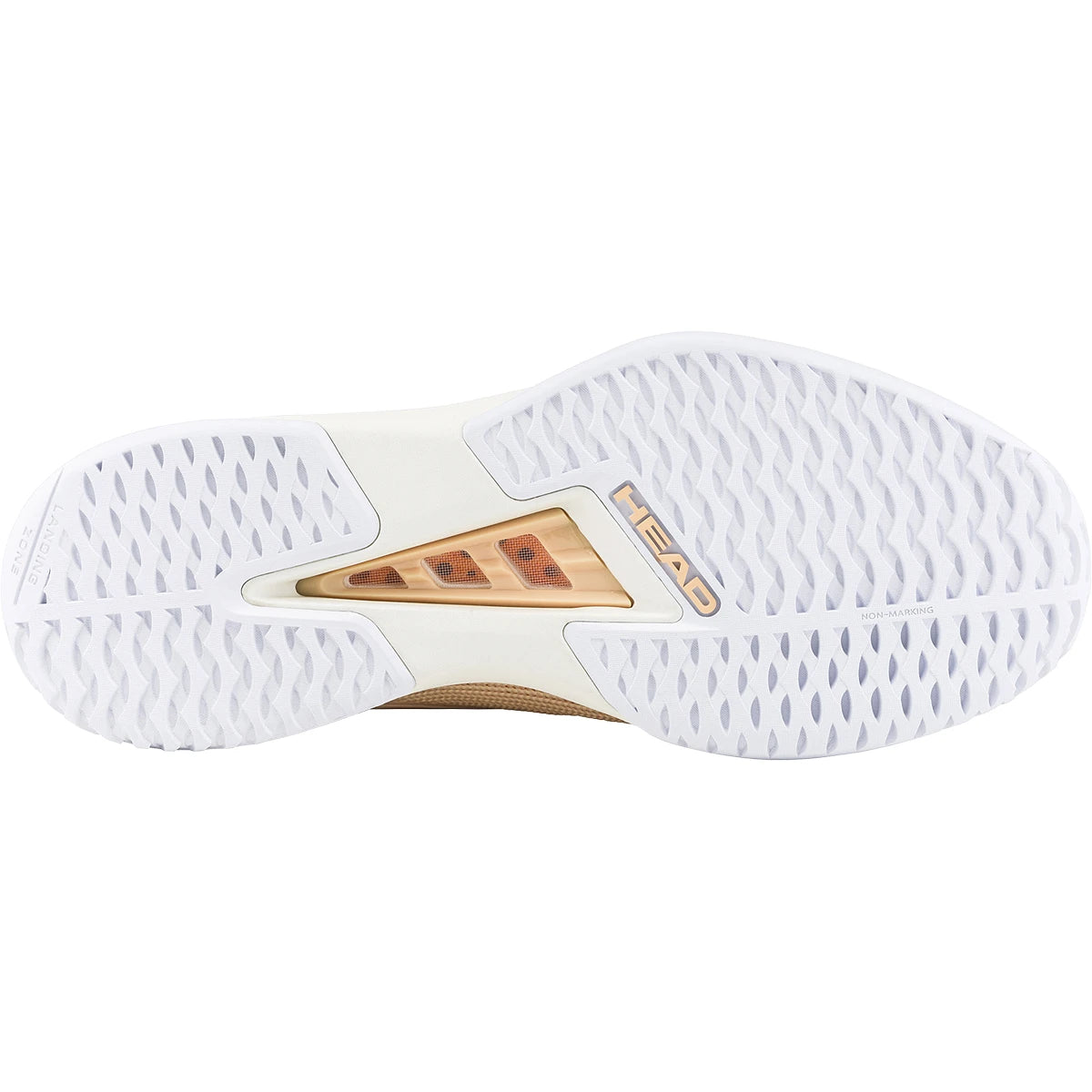 HEAD WOMEN'S SPRINT PRO 4.0 ALL SURFACES SHOES