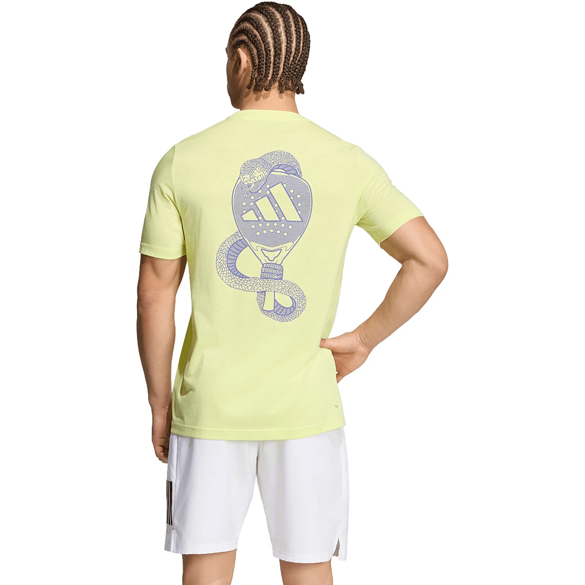 T-SHIRT ADIDAS PADEL GRAPHICS