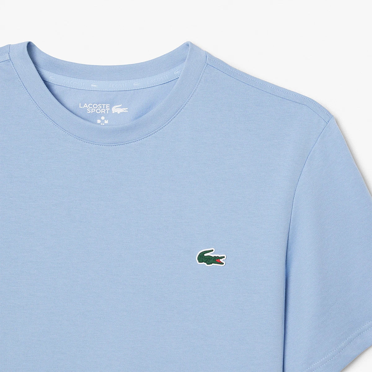 T-SHIRT LACOSTE MEDVEDEV GRAPHIQUE MIAMI