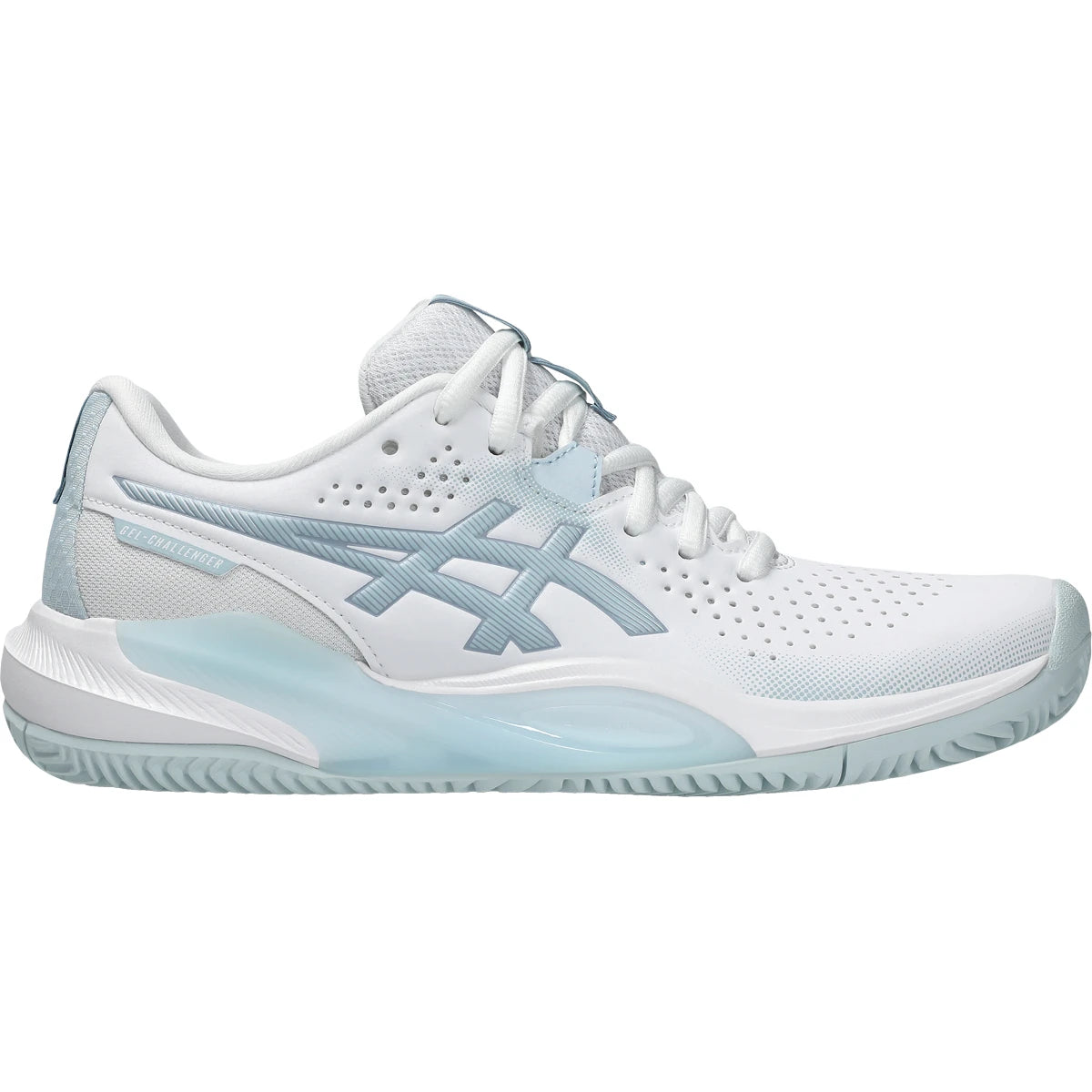 DAMEN ASICS GEL CHALLENGER 15 LEHMPLATZ-SCHUHE