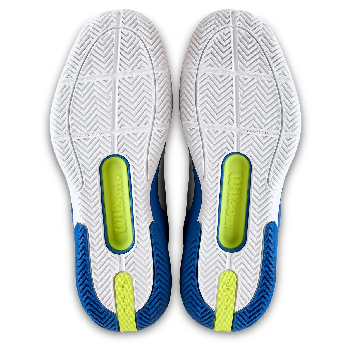 WILSON RUSH PRO 5 ALL SURFACE SHOES