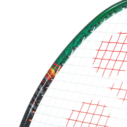 YONEX ASTROX 99 PLAY 4U5 BLACK/GREEN BADMINTON RACKET (STRUNG)