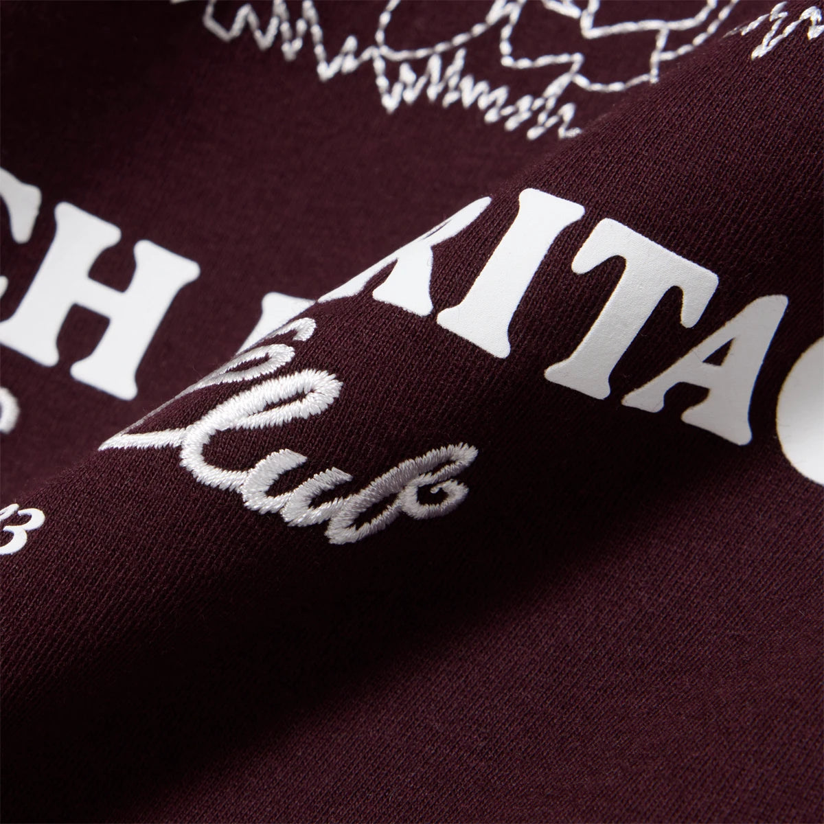 LACOSTE HERITAGE GRAPHIC T-SHIRT