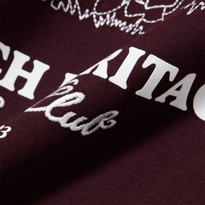 LACOSTE HERITAGE GRAPHIC T-SHIRT