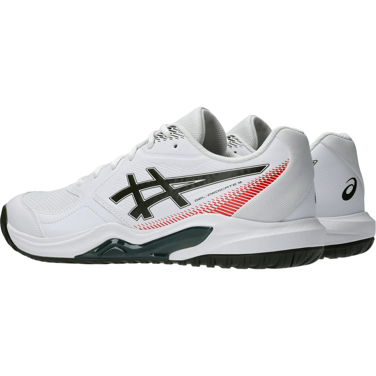 CHAUSSURES ASICS GEL DEDICATE 9 TOUTES SURFACES