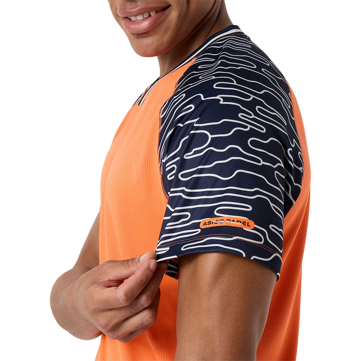 T-SHIRT ASICS PADEL COURT