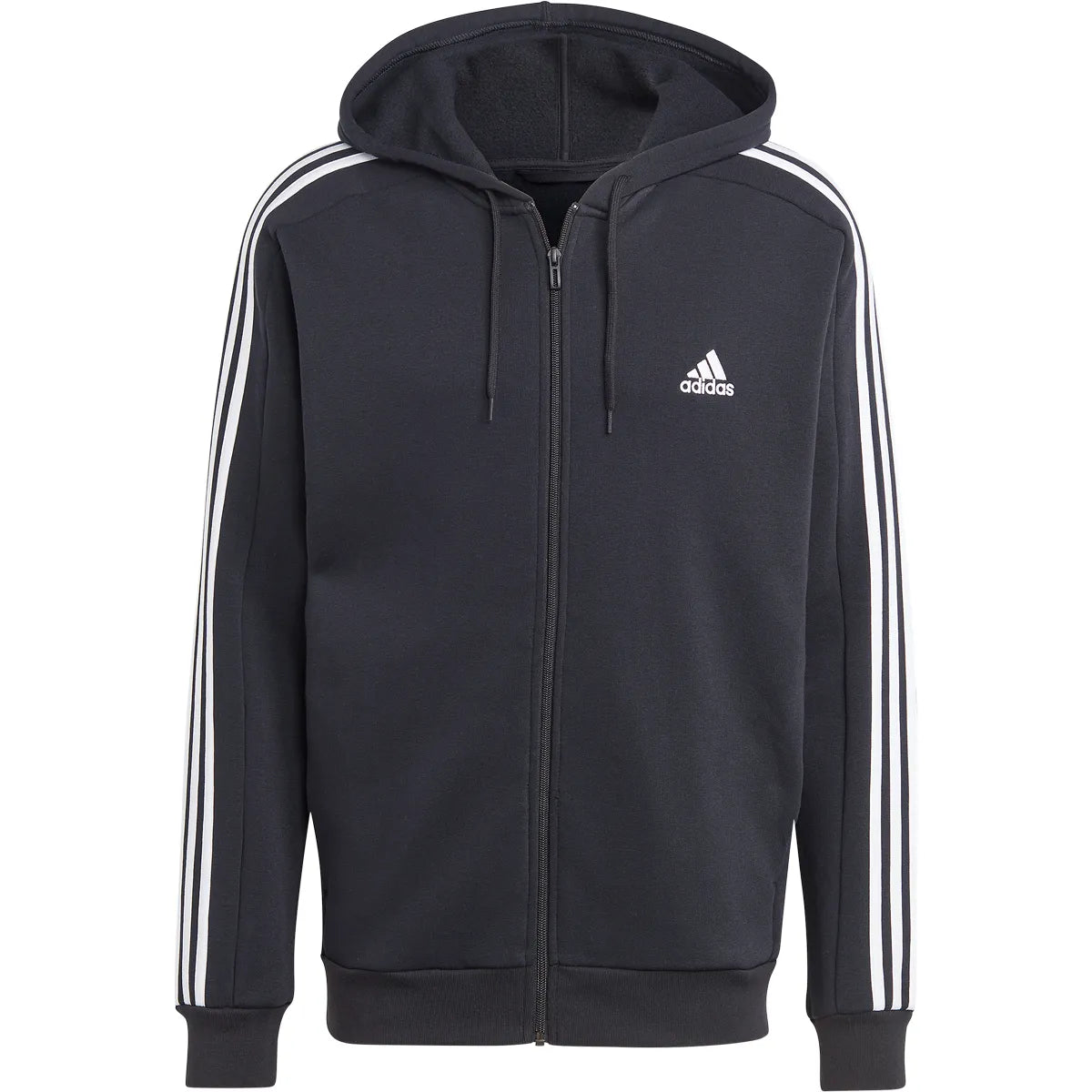 VESTE ADIDAS 3 BANDES FULL ZIP