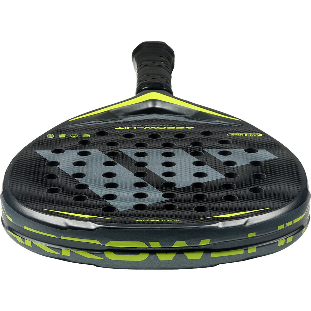 ADIDAS ARROW HIT CARBON PADEL RACKET