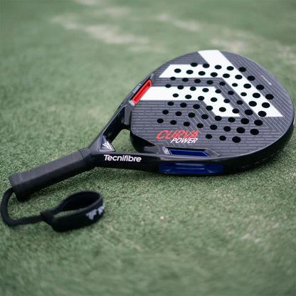 RAQUETTE DE PADEL TECNIFIBRE CURVA POWER
