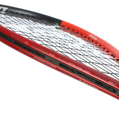 RAQUETTE DE SQUASH DUNLOP CX120 (CORDEE)