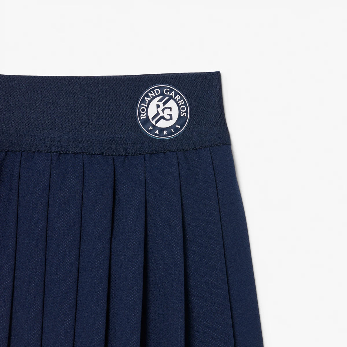 JUPE LACOSTE FEMME ROLAND GARROS