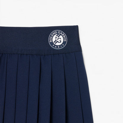 JUPE LACOSTE FEMME ROLAND GARROS