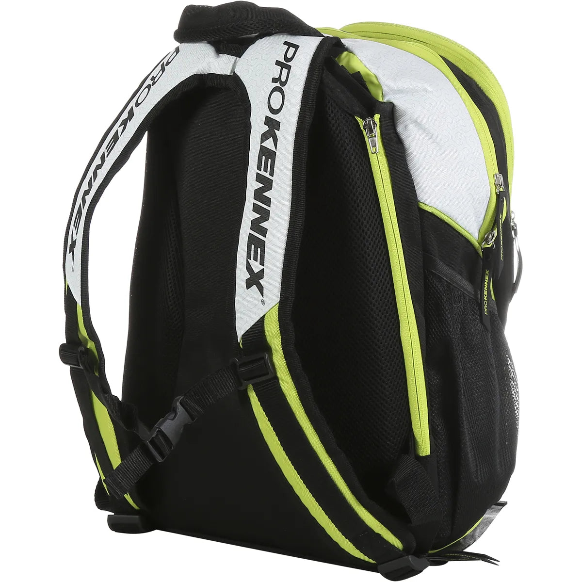 SAC A DOS PRO KENNEX COOL GREY/BLACK