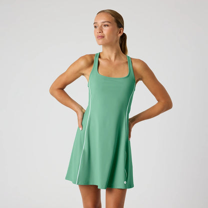 ROBE BJORN BORG FEMME ACE SCOOPED RACERBACK