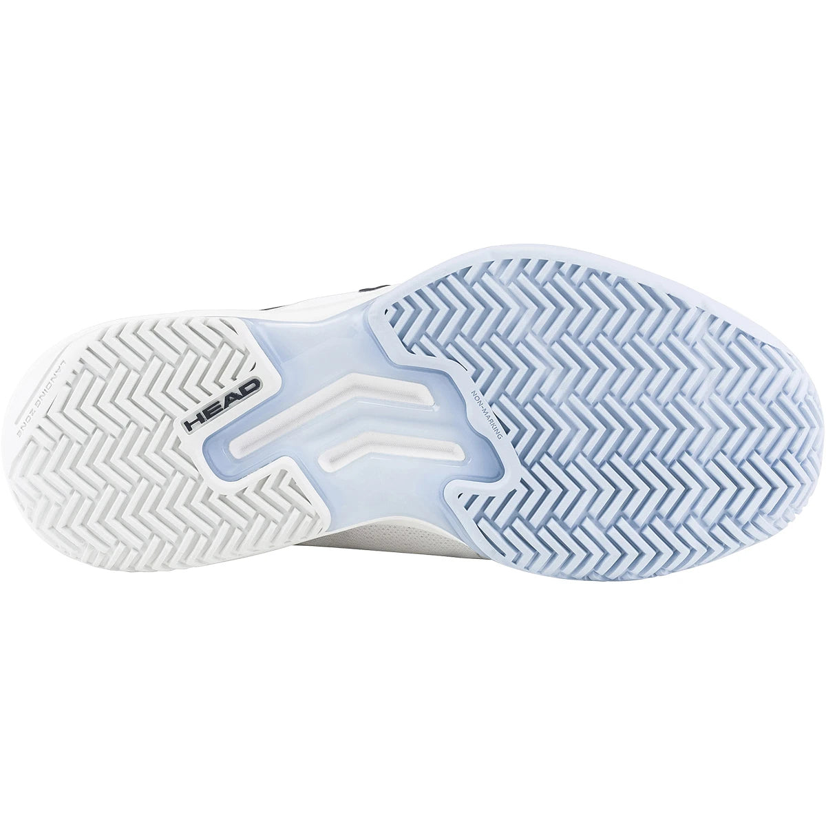 HEAD DAMENSCHUHE SPRINT EVO 4.0 FÜR ALLE OBERFLÄCHEN