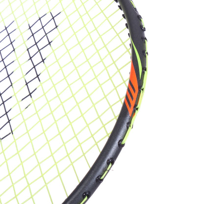 BADMINTONSCHLÄGER CARLTON TRU-STORM ASI 100 (BESAITET)