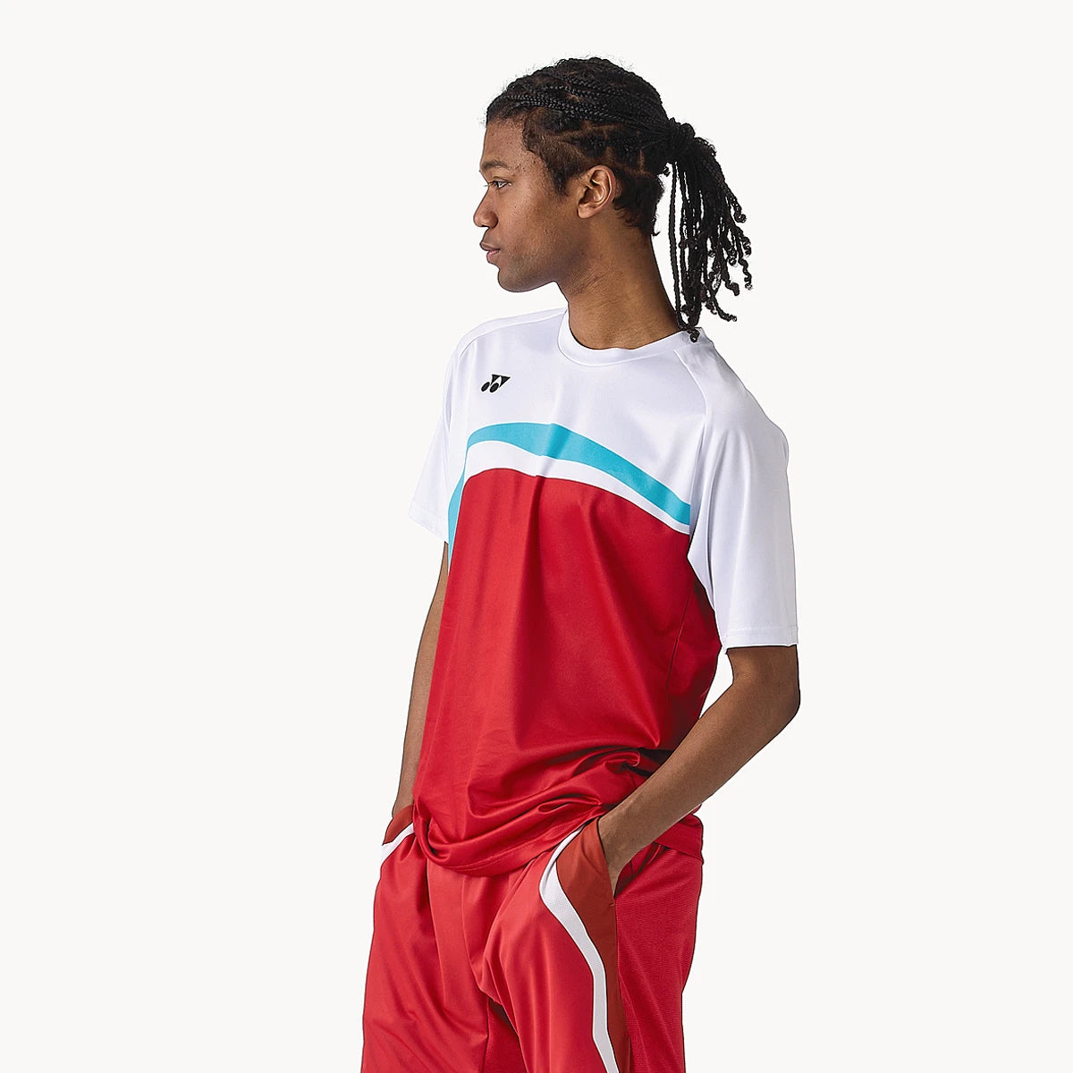 T-SHIRT YONEX MIXTE TOUR ELITE 16865EX