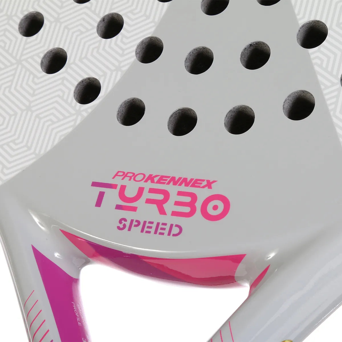 PRO KENNEX TURBO PINK PADEL RACKET