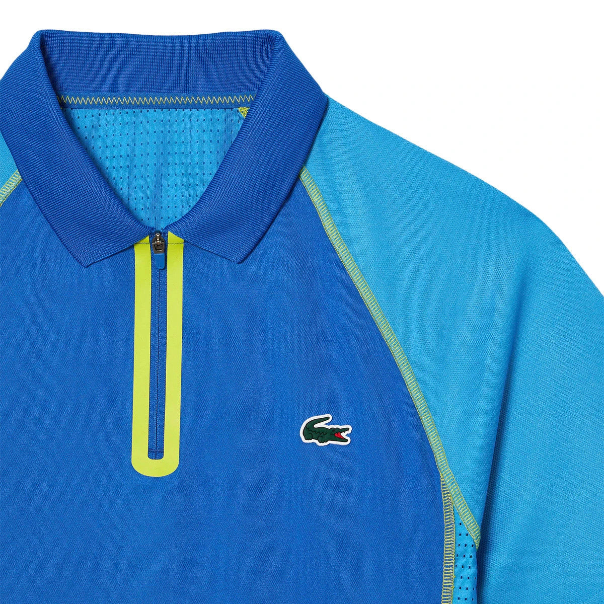 POLO LACOSTE ATHLETE EURO CLAY