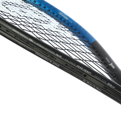 DUNLOP FX128 PRO SQUASH RACKET (STRUNG)