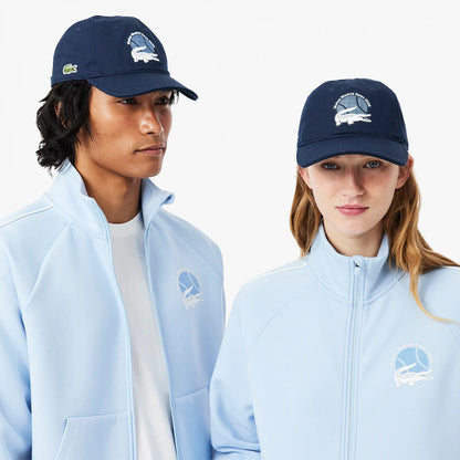 CASQUETTE LACOSTE MUTUA MADRID OPEN