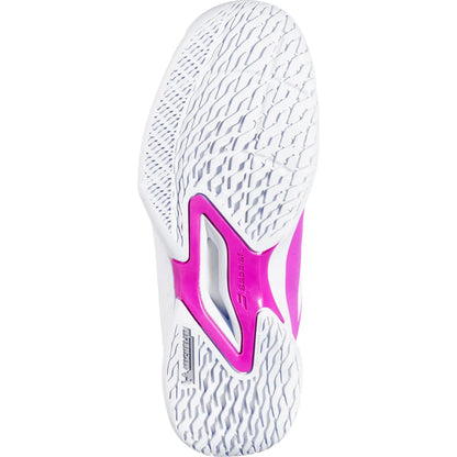 BABOLAT JUNIOR GIRLS PROPULSE 3 ALL SURFACES SHOES
