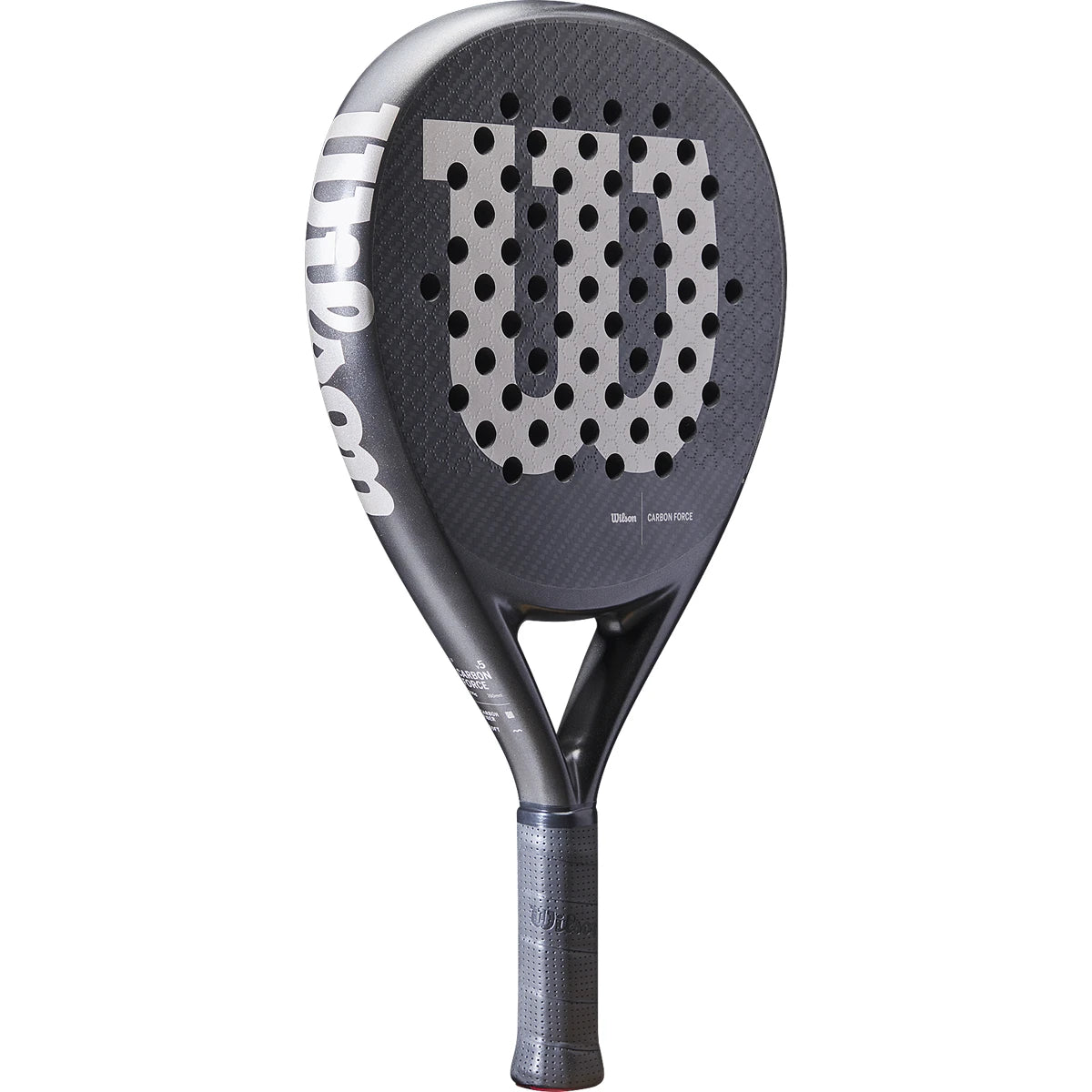 WILSON CARBON FORCE LT PADEL RACKET