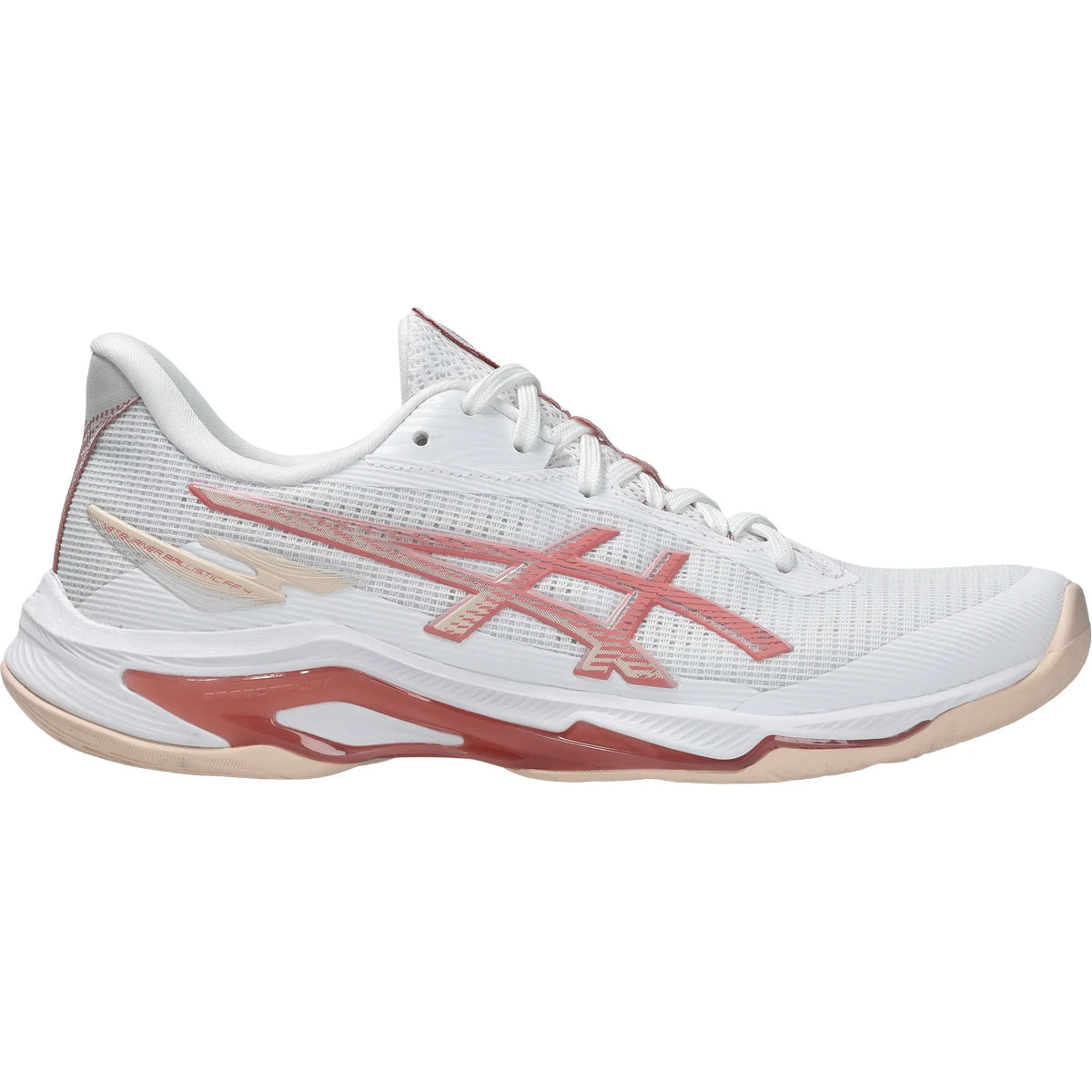 CHAUSSURES ASICS FEMME INDOOR NETBURNER BALLISTIC FF 3