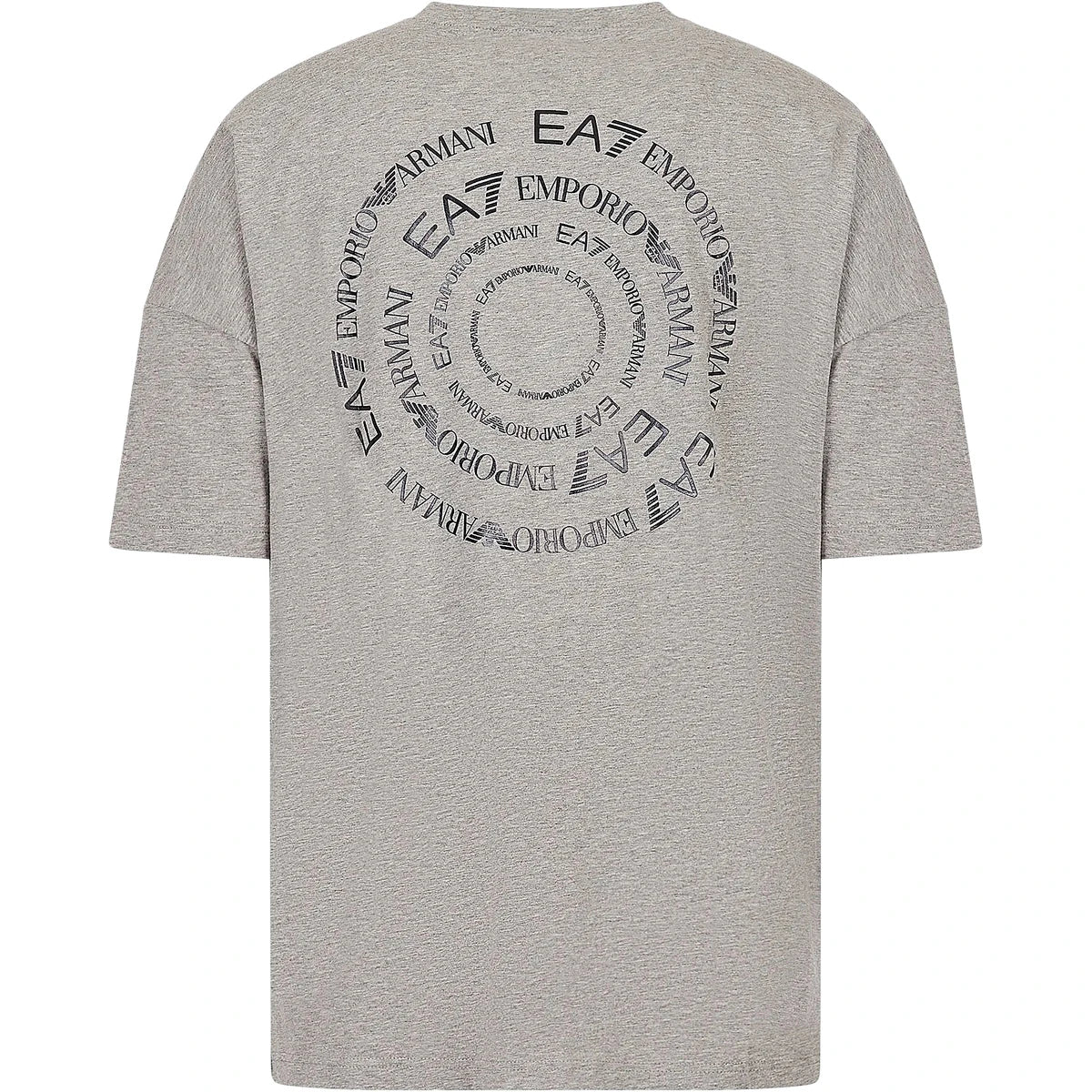 EA7 TRAINING SPORTY LOGO SERIES T-SHIRT