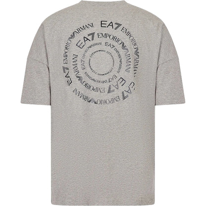 EA7 TRAINING SPORTY LOGO SERIES T-SHIRT