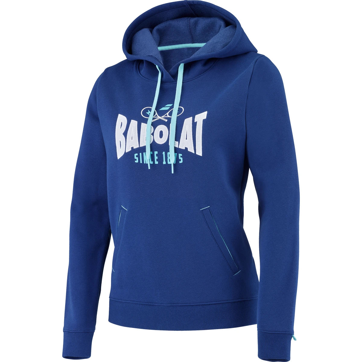 DAMEN SWEATSHIRT BABOLAT EXERCISE MIT KAPUZE