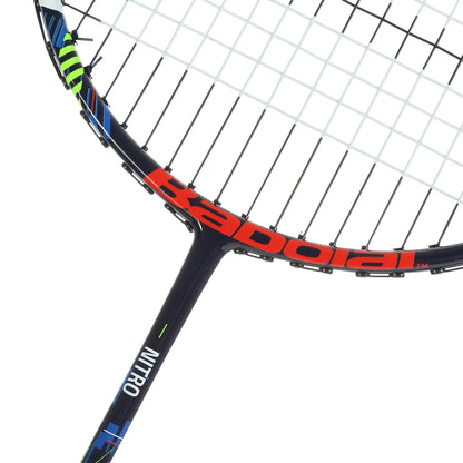 RAQUETTE DE BADMINTON BABOLAT NITRO (CORDEE)