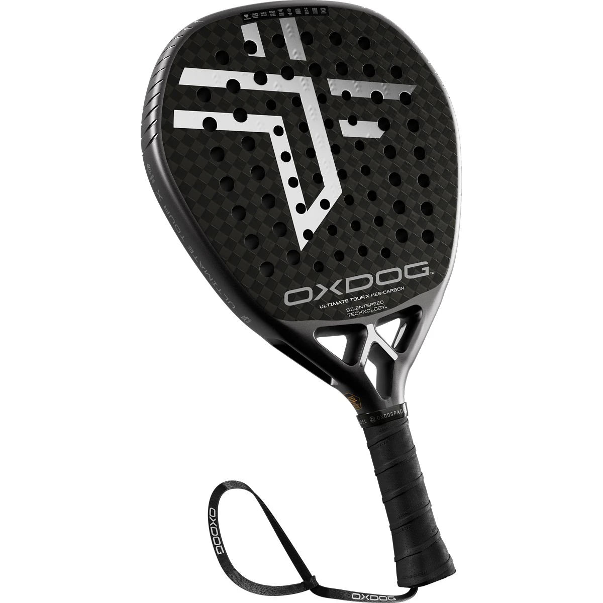 OXDOG ULTIMATE TOUR X PADEL RACKET