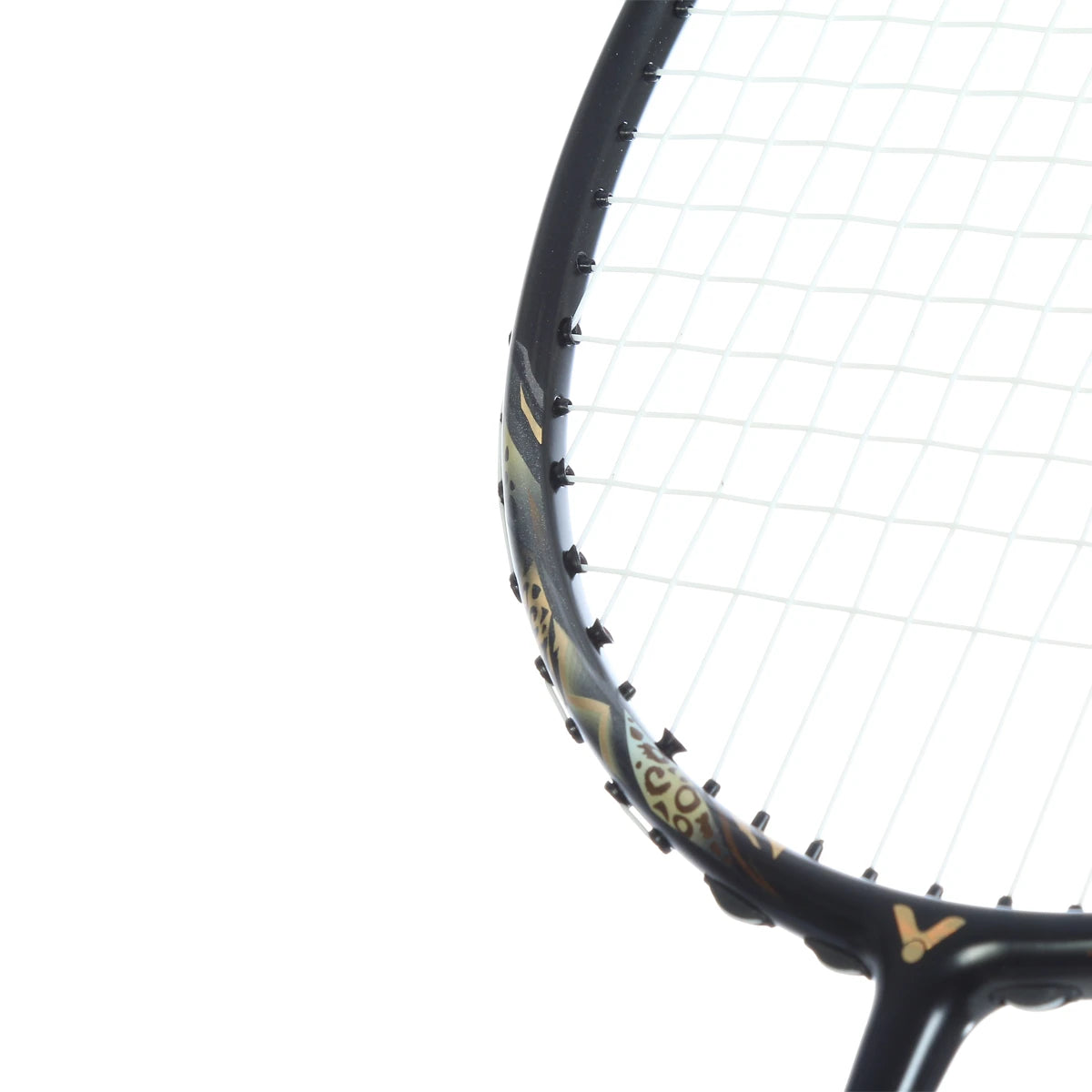 VICTOR AURASPEED PNTR C 4U5 BADMINTONSCHLÄGER (BESAITET)