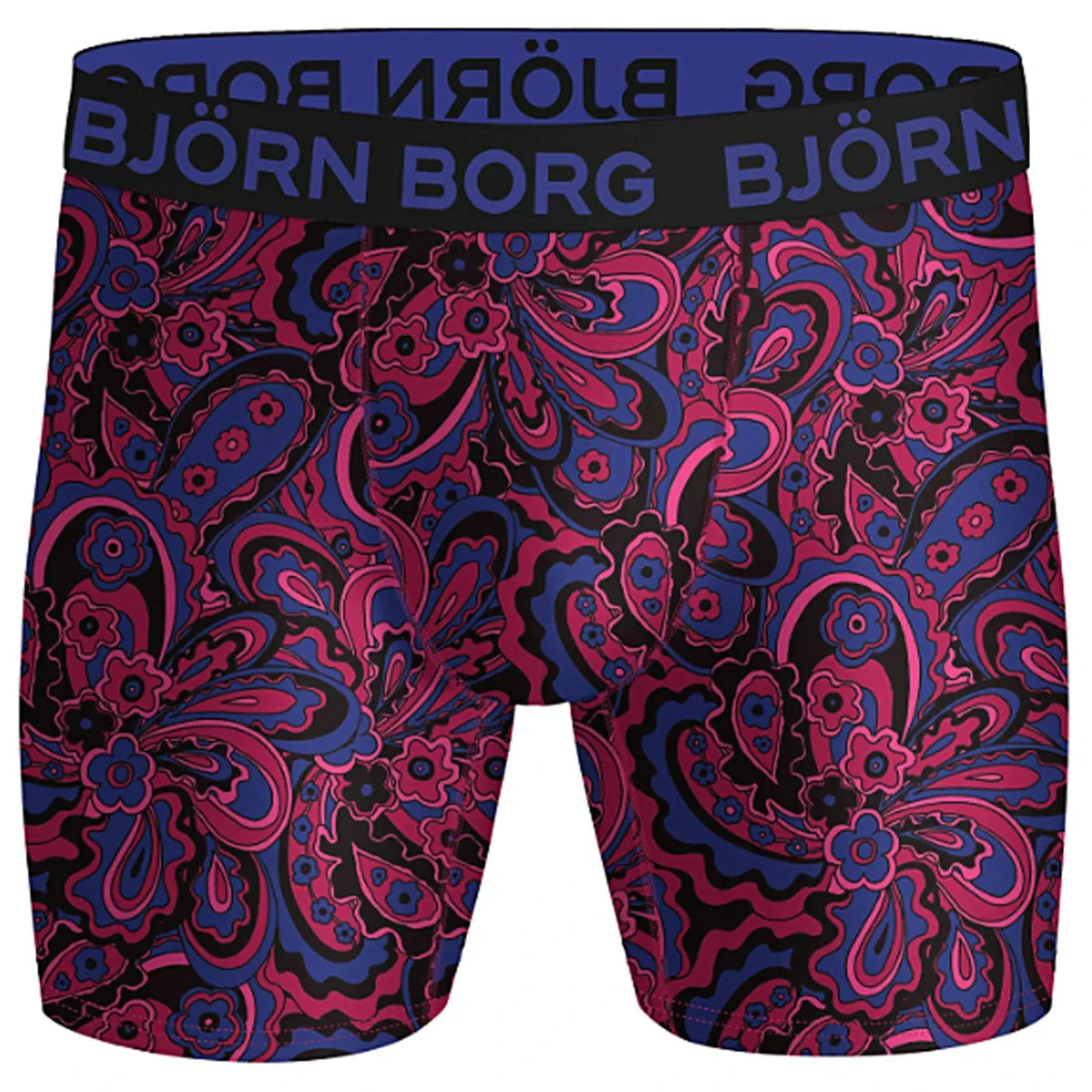 PACK DE 2 BOXERS BJORN BORG SPORTS MICROFIBRE