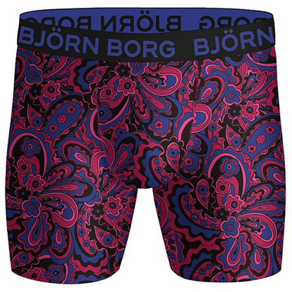 PACK DE 2 BOXERS BJORN BORG SPORTS MICROFIBRE