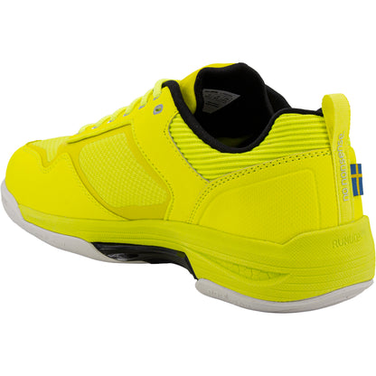 SALMING HERRENSCHUHE INDOOR VIPER 1.0 GELB/SCHWARZ