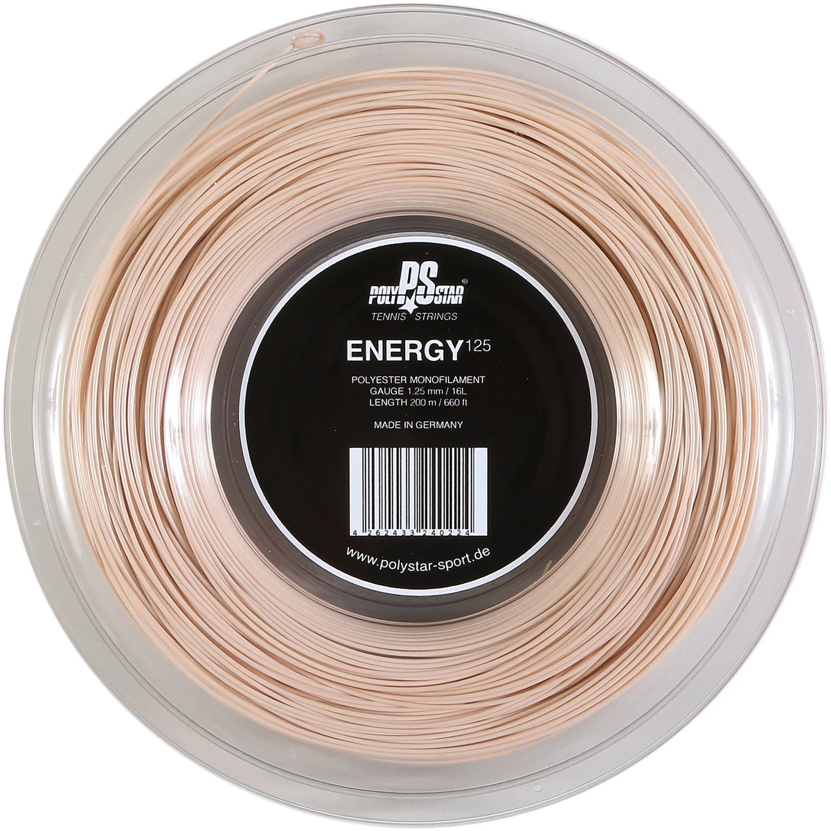 BOBINE POLYSTAR ENERGY (200 METRES)